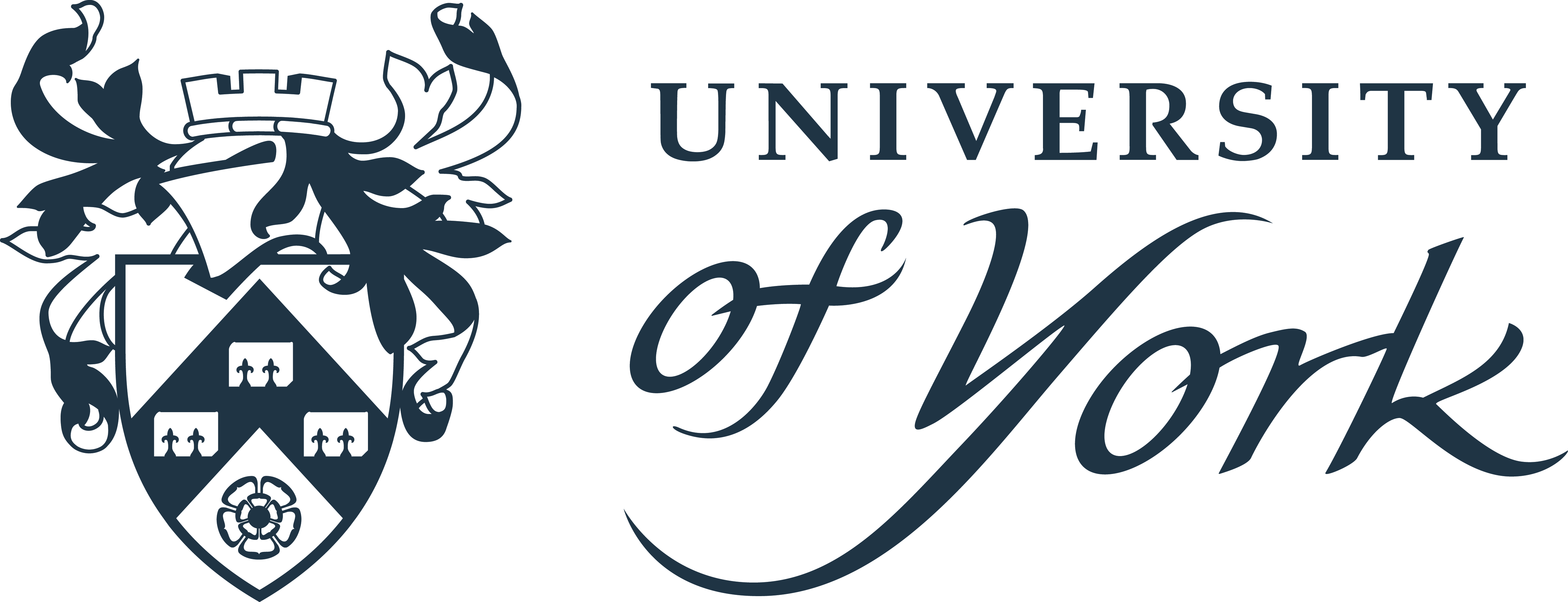 Logo University of York