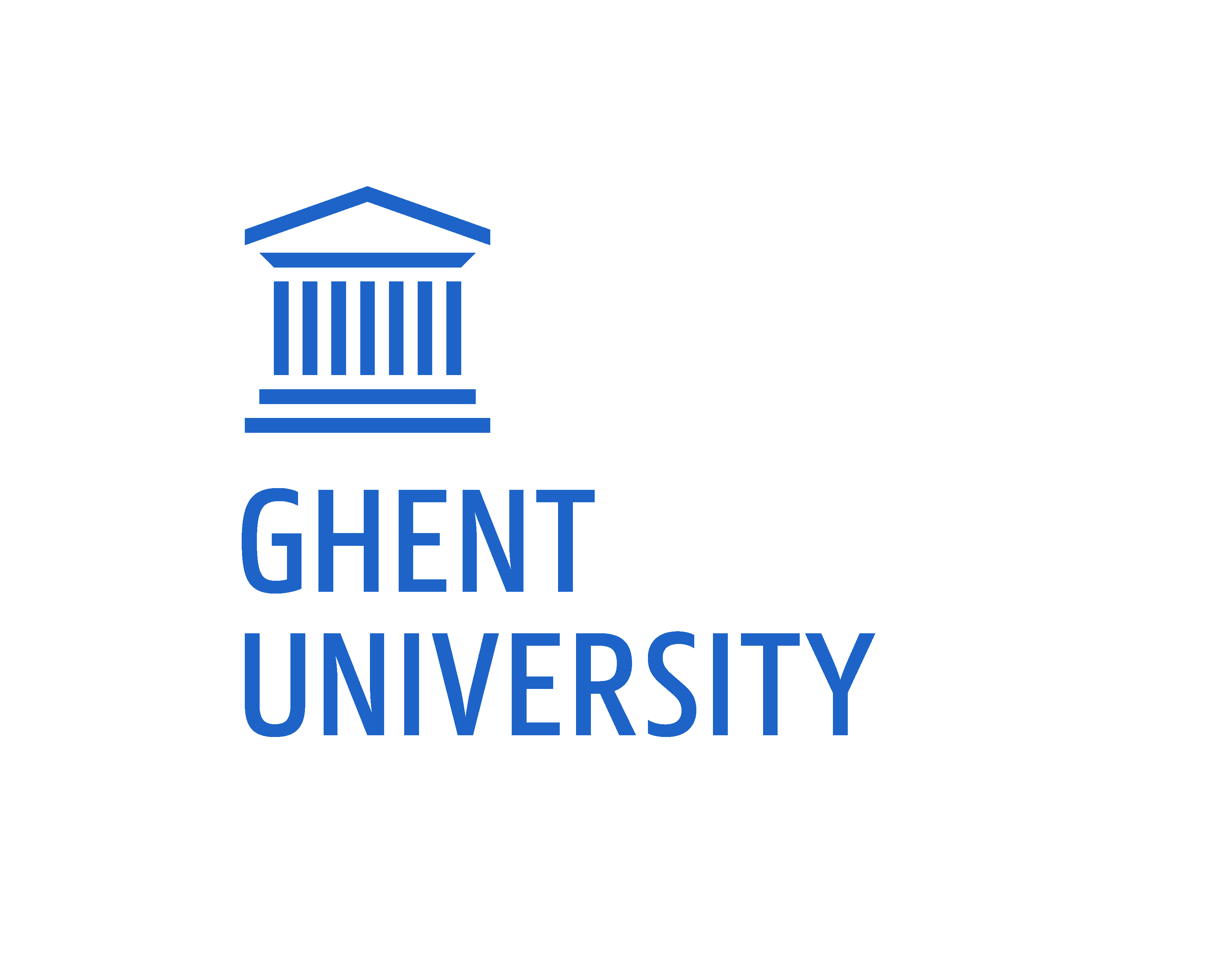 Logo Ghent University