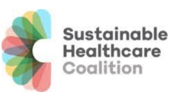 Logo Sustainable Healthcare Coalition