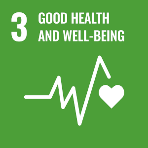 SDG 3 - Good health and well-being