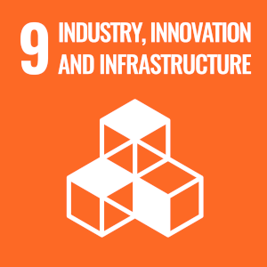 SDG 9 - Industry, innovation and infrastructure