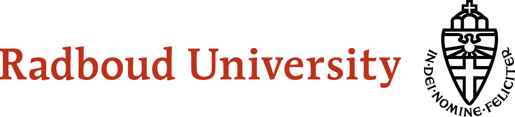 Logo Radboud University